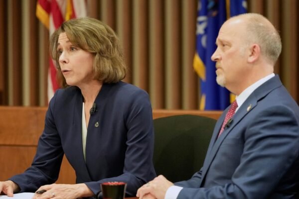 The candidate of the Supreme Court of the Supreme Court backed by the Republicans resurfaces the concerns of unseed fraud