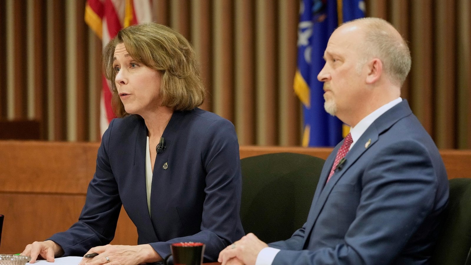 The candidate of the Supreme Court of the Supreme Court backed by the Republicans resurfaces the concerns of unseed fraud