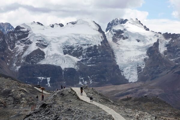 The case of the Peruvian farmer against the German energy giant RWE could remodel the responsibility of the global climate