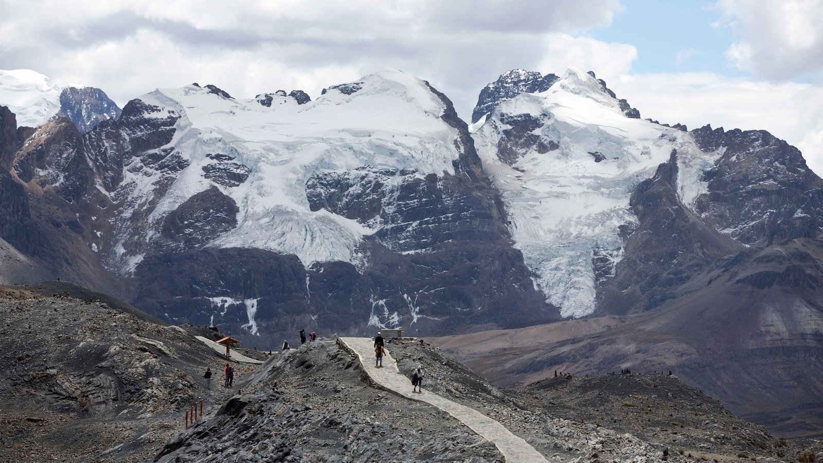 The case of the Peruvian farmer against the German energy giant RWE could remodel the responsibility of the global climate