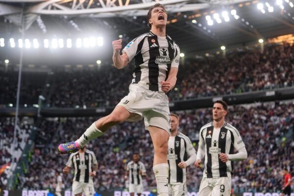 The coach Tudor has an immediate impact on the successful debut on Juventus