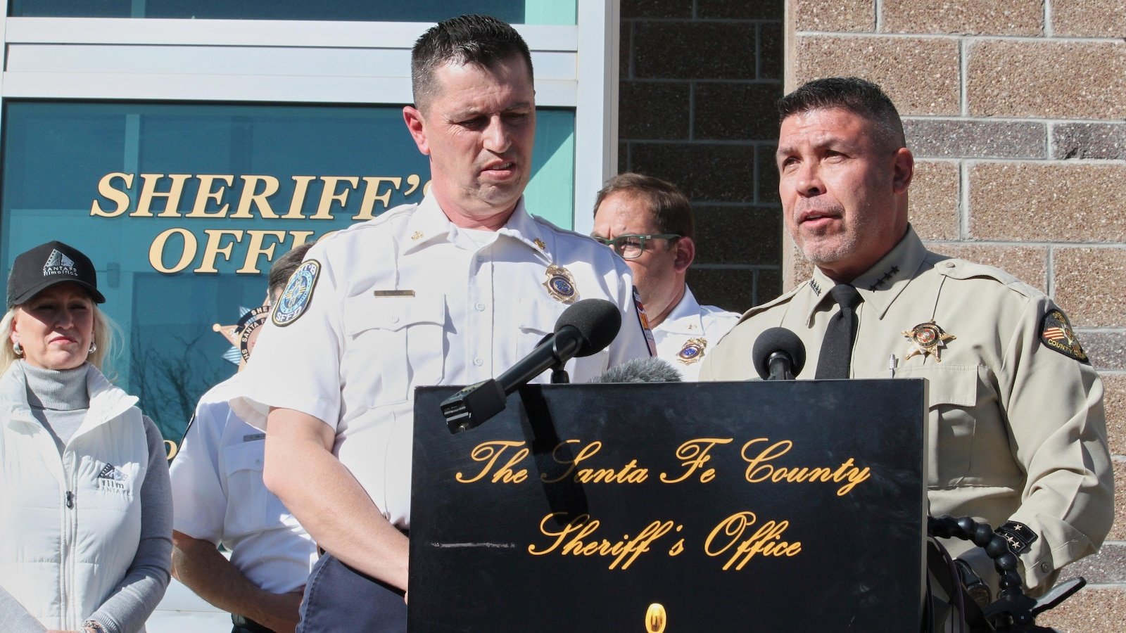 The court puts temporary control over the released records related to the death of Gene Hackman and his wife