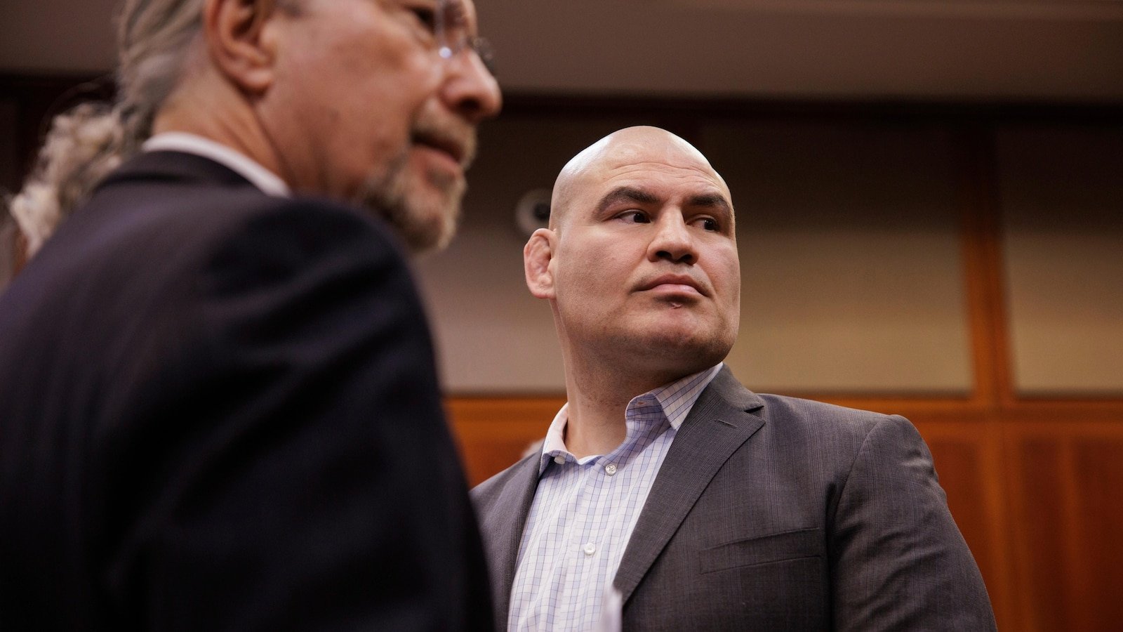 The former UFC champion, Cain Velásquez, sentenced to 5 years for 2022 shots