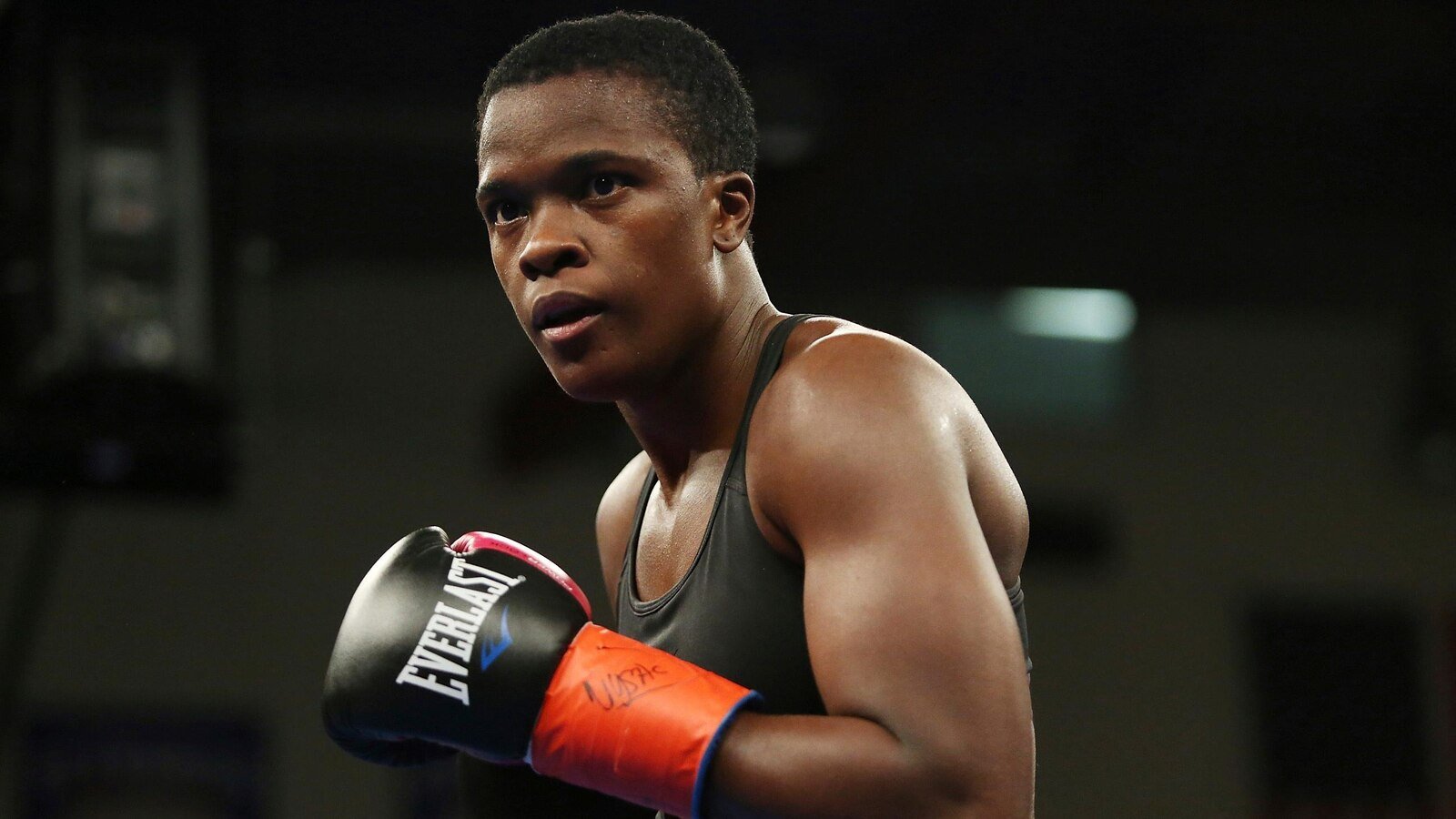 The former United States police officer, Tiara Brown, expires Skye Nicolson to become a femb's weight champion