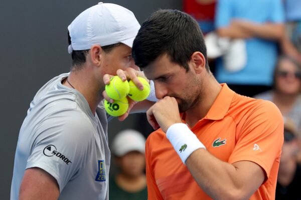 The group of players founded by Novak Djokovic presents an antimonopoly demand against tennis organizers