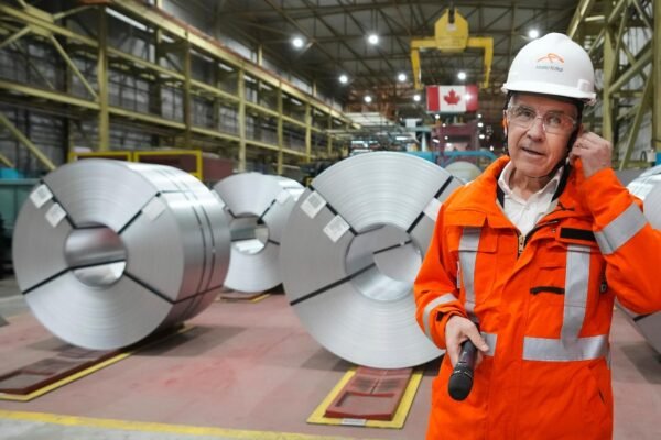 The incoming prime minister of Canada says that he will meet with Trump if Canadian sovereignty is respected The incoming prime minister of Canada says that he will meet with Trump if Canadian sovereignty is respected