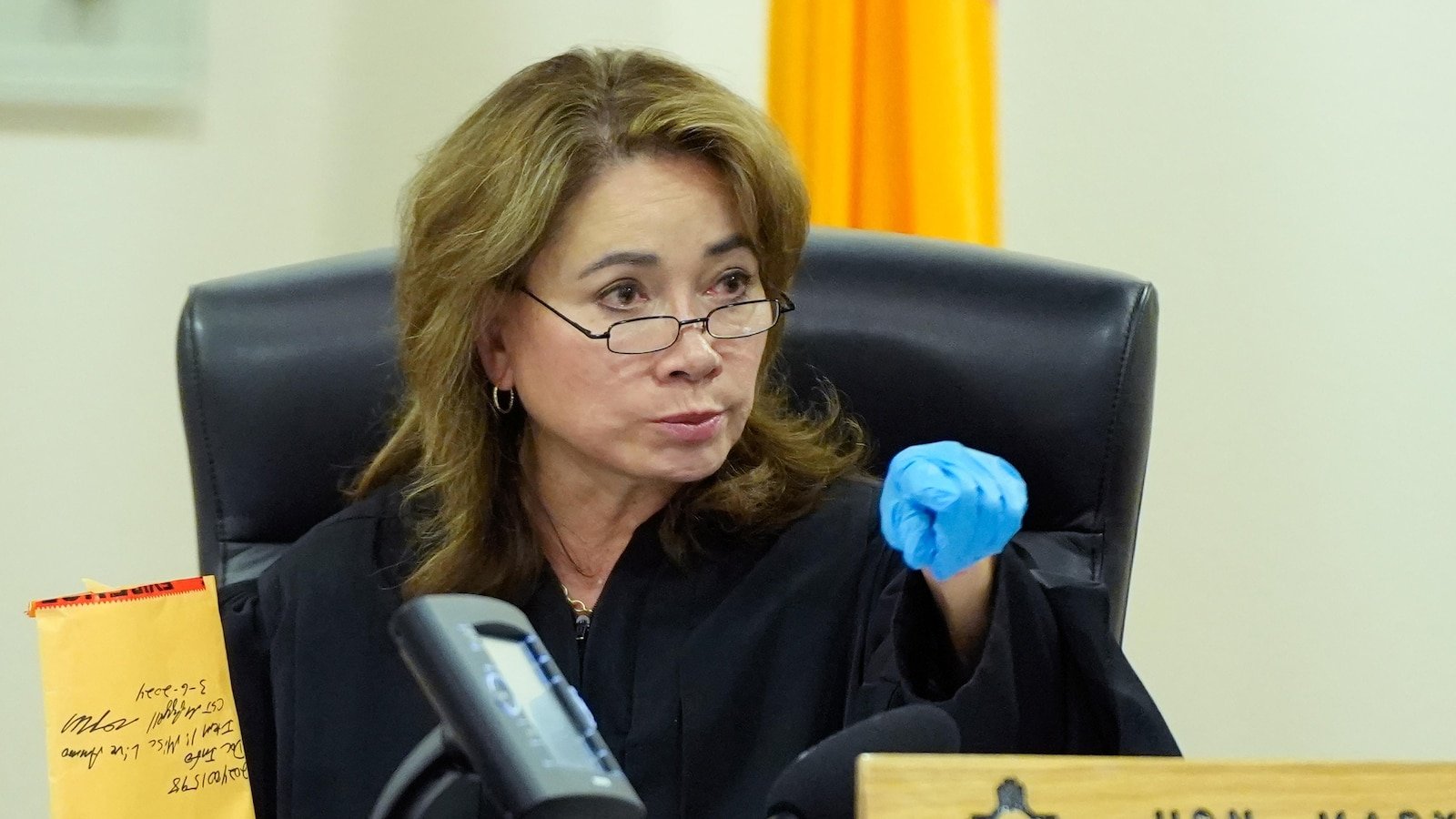 The judge of New Mexico that presided over Alec Baldwin's trial will retire