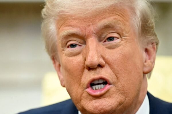 The judge prevents Trump sport from non -citizens under the law of alien enemies, orders turned the flights turned