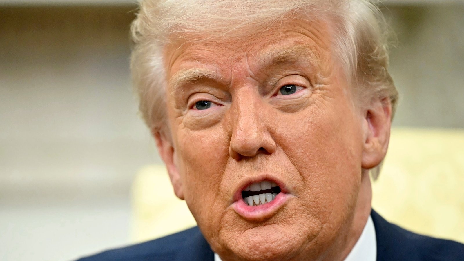 The judge prevents Trump sport from non -citizens under the law of alien enemies, orders turned the flights turned