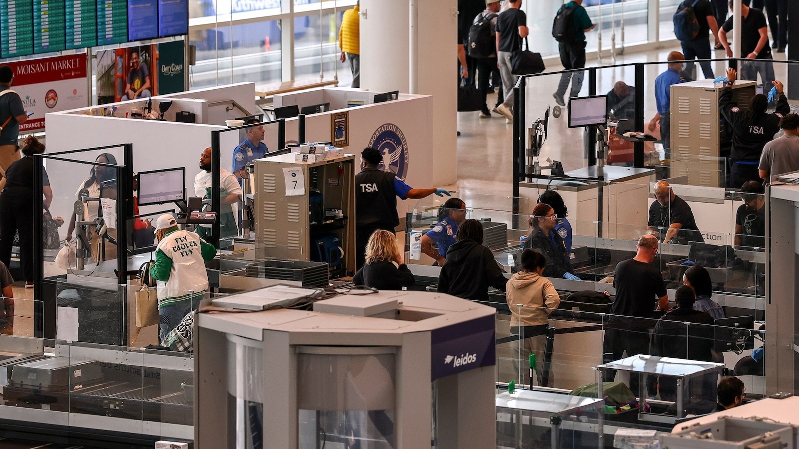 The main US airlines. UU. Warn that demand is slowing down