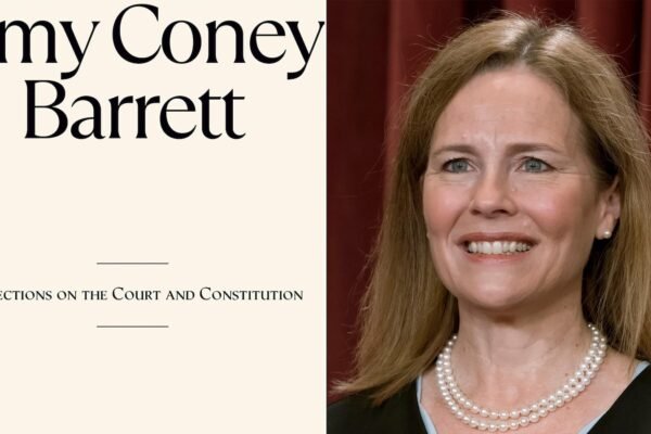 The memoirs of Judge Amy Coney Barrett will give readers an internal account of the court