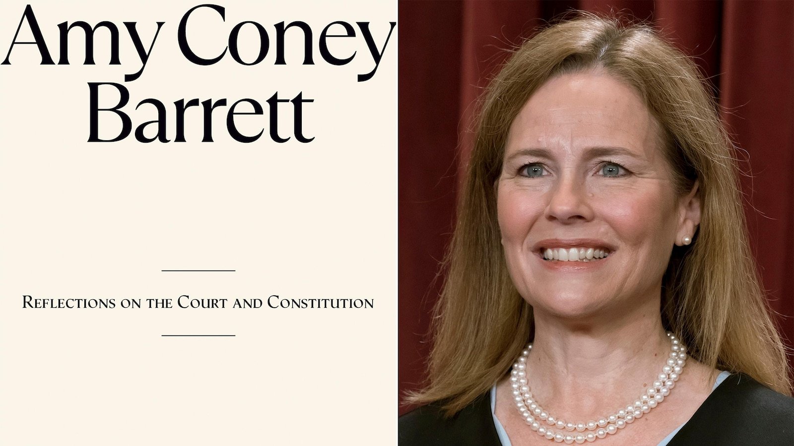 The memoirs of Judge Amy Coney Barrett will give readers an internal account of the court