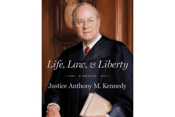 The memories of the retired judge of the Supreme Court Anthony Kennedy will be released this fall
