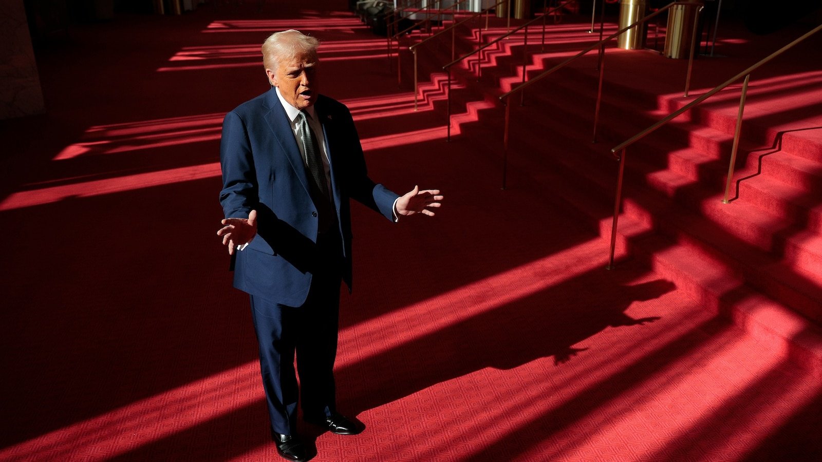 The national mandates are fundamental for the Trump dispute with the judges. This is what you should know