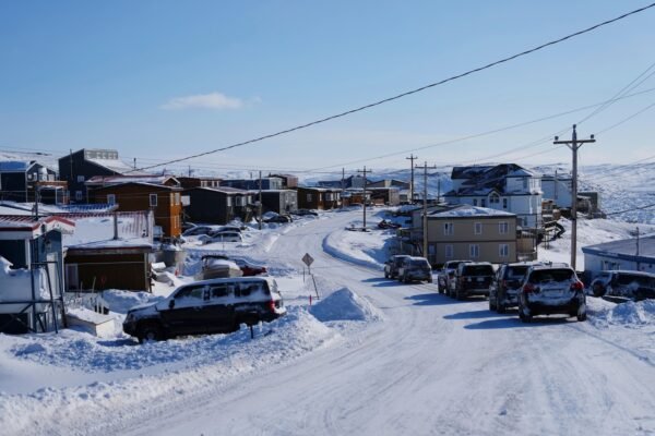 The new Prime Minister of Canada announces the purchase of Australian radar while visiting Edge of Arctic Circle