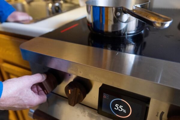 The new stove that connects to a normal running could be a great gain for health and weather