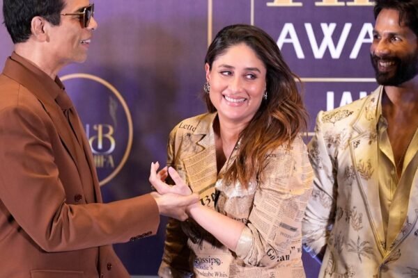 The official entrance of the Oscar of India, who could not make the cut, wins large in Major Bollywood Awards Show