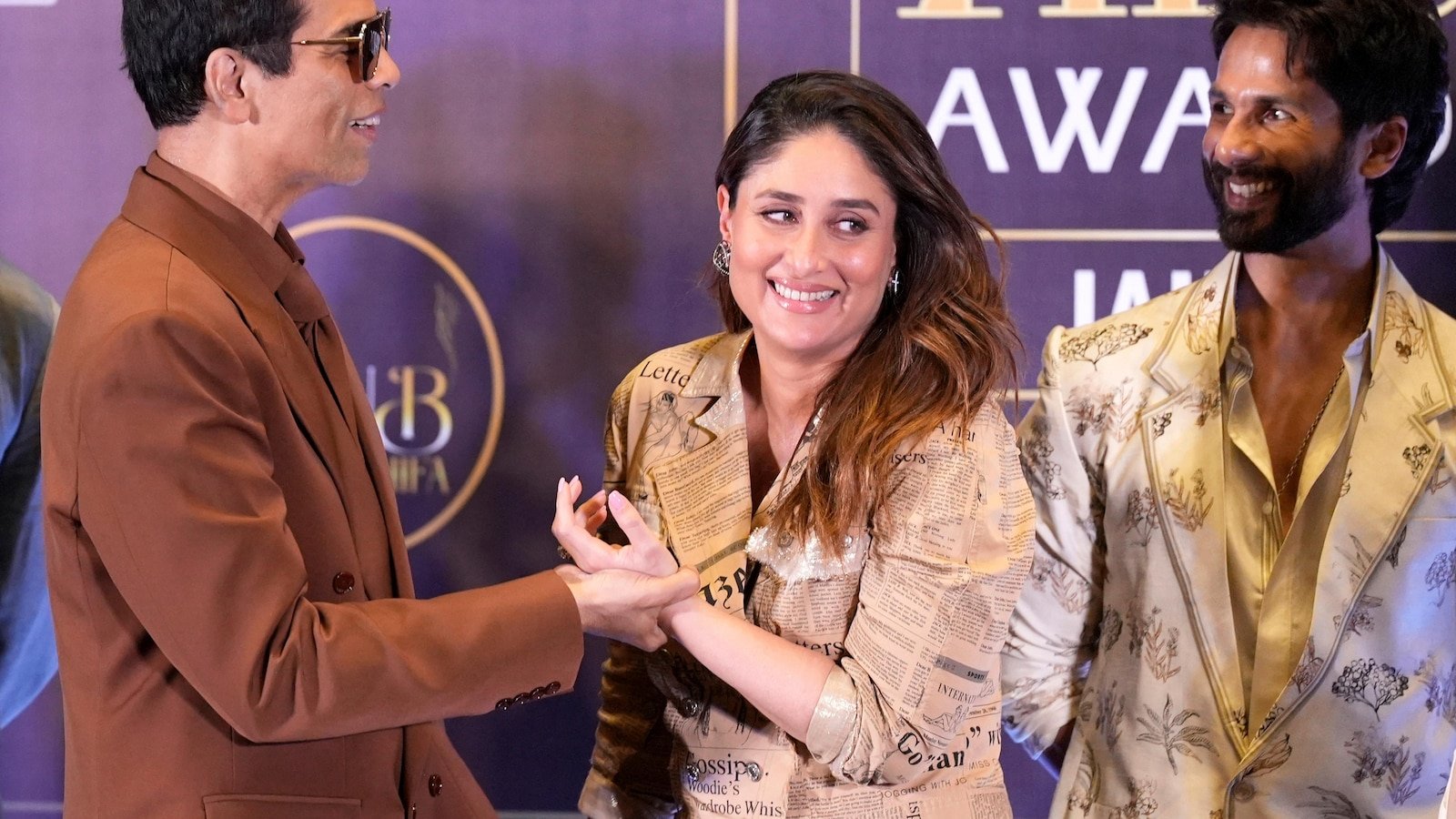 The official entrance of the Oscar of India, who could not make the cut, wins large in Major Bollywood Awards Show