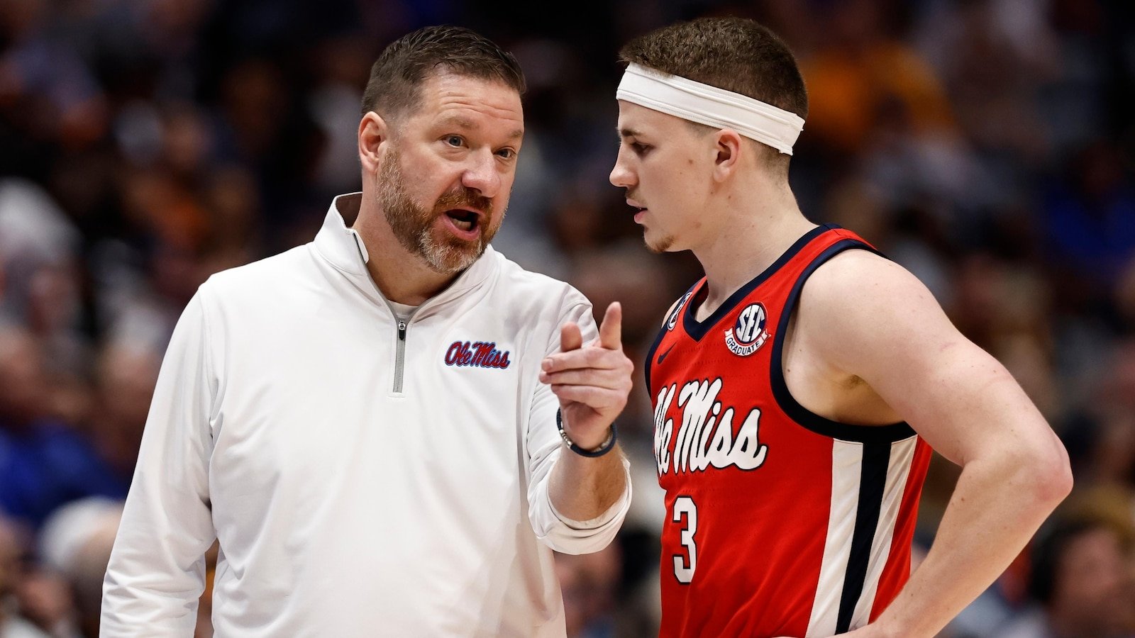 The rise of the SEC: how a league known by the grill became kings of university basketball