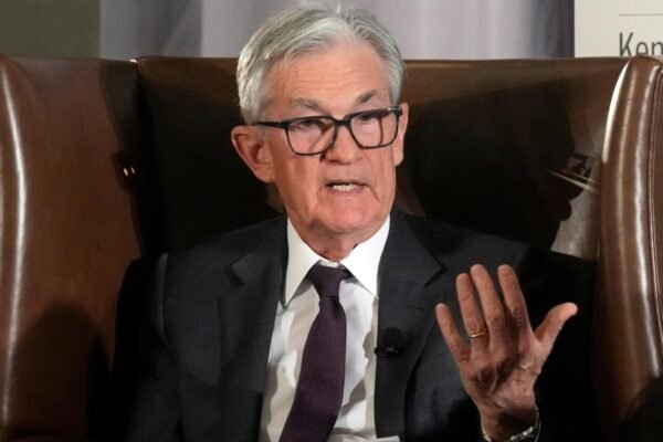 The risk of 'Stagflation' puts in the difficult place, since it meets this week