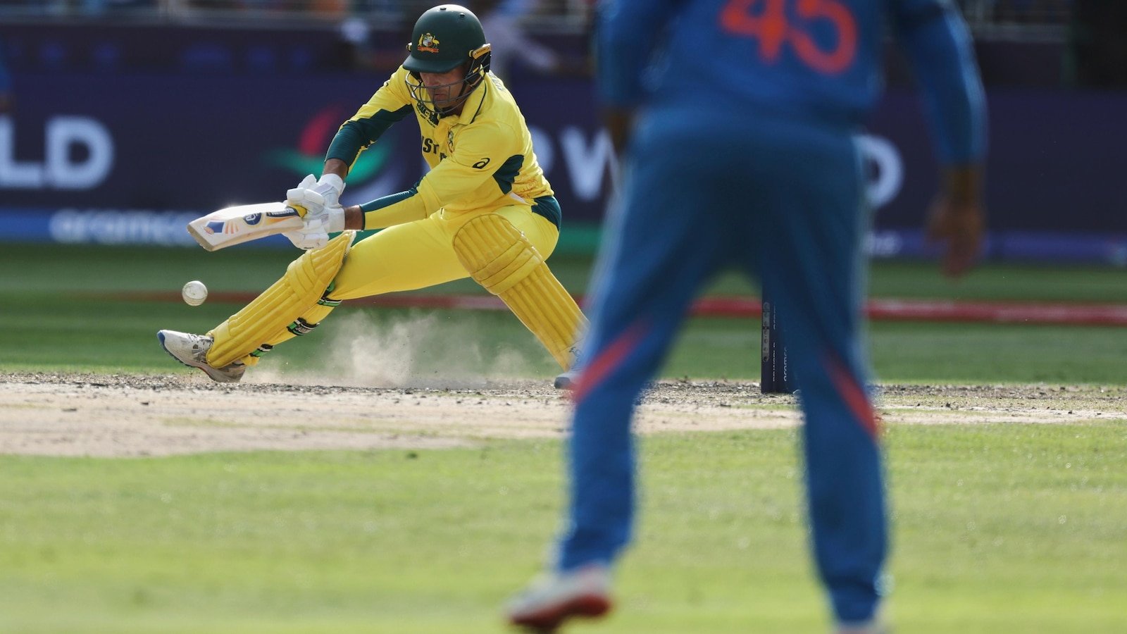 The state of Australia del Sur wins its first Australian Cricket title of first class in 29 years