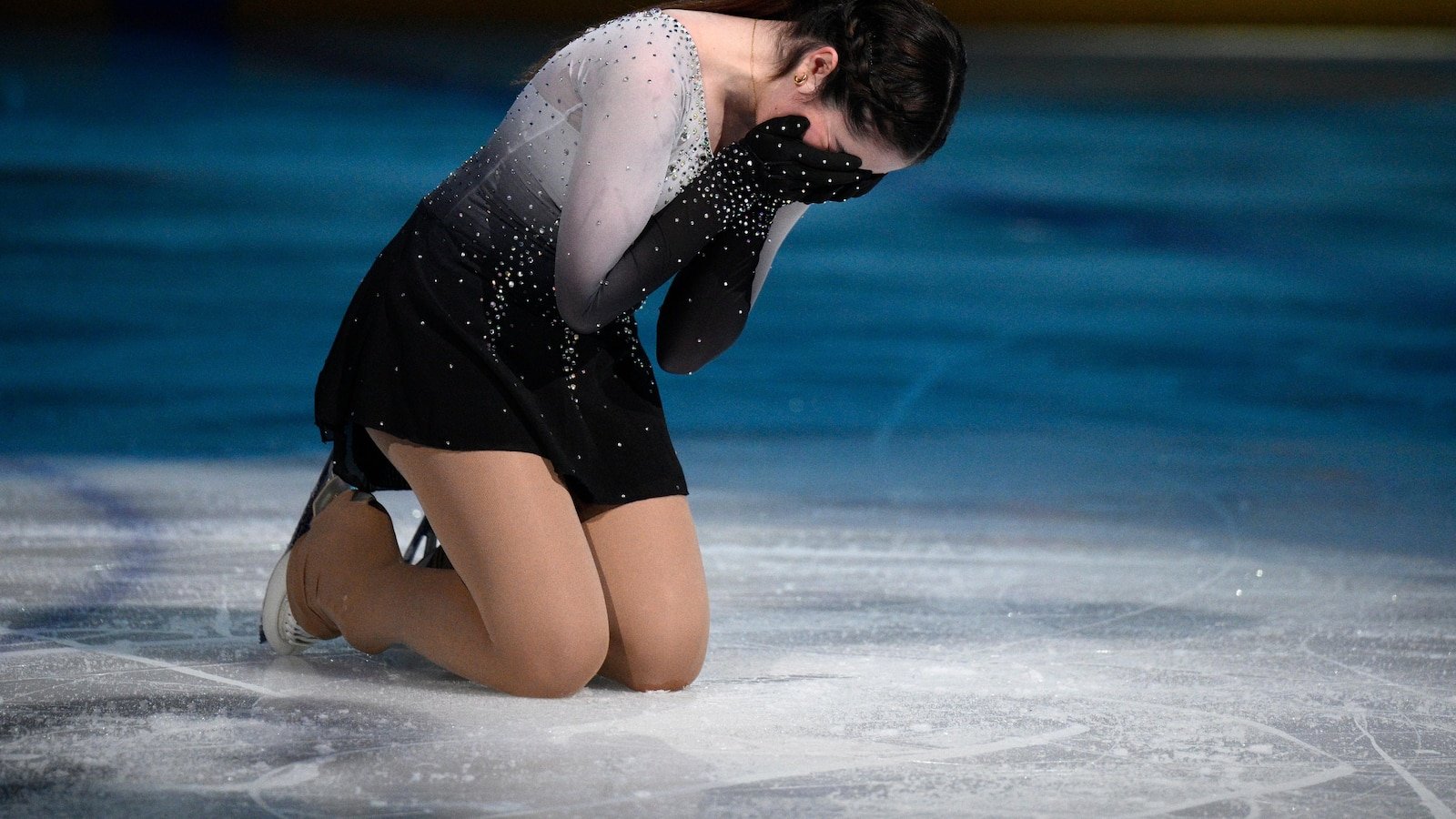 The world figurative skating championships are directed to Boston