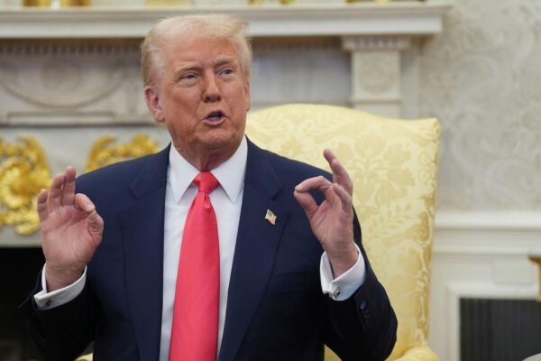 Things you should know about a possible Trump presidential library in Florida