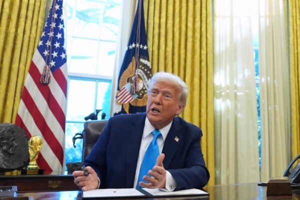 This is how some human rights groups and LGBTQ+ prepared for the main low foreign aid cuts Trump