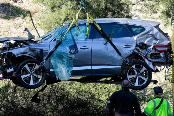 Tiger Woods faces another injury and another lost year. Has golf seen the last of him?