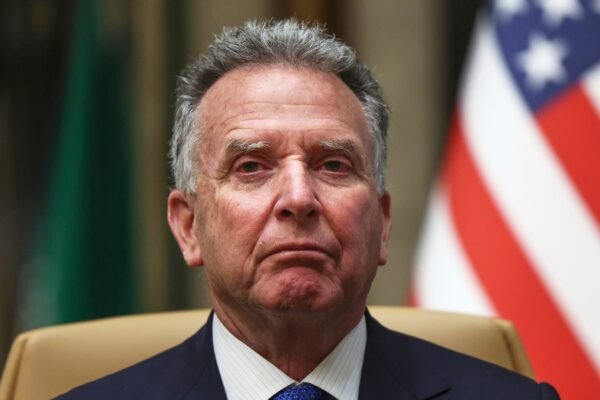 Trump Witkoff's envoy the protests departures after supporting Kremlin's conversation points in Ukraine