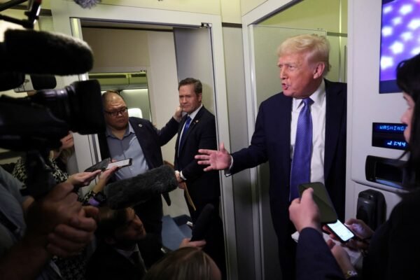 Trump and Putin will speak on Tuesday while Trump is looking for the end of the Ukraine War, says Trump.