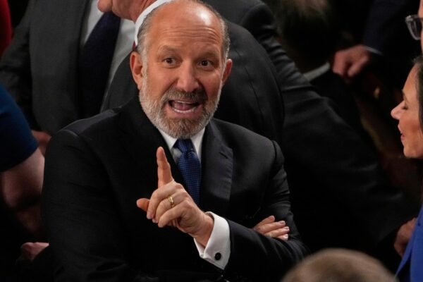 Trump grants 1 month exemption for American car manufacturers of new tariffs on imports from Mexico, Canada