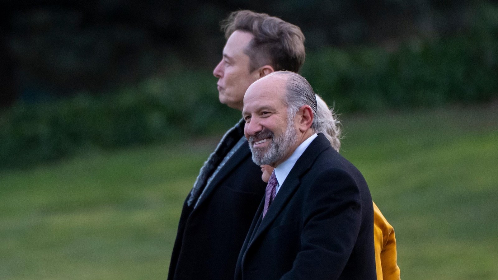 Trump minimizes commercial concerns about the uncertainty of their tariffs and the highest prices perspective