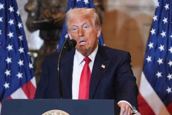 Trump sends the prices of cryptographic that rise after the surprise announcement of the strategic government reserve