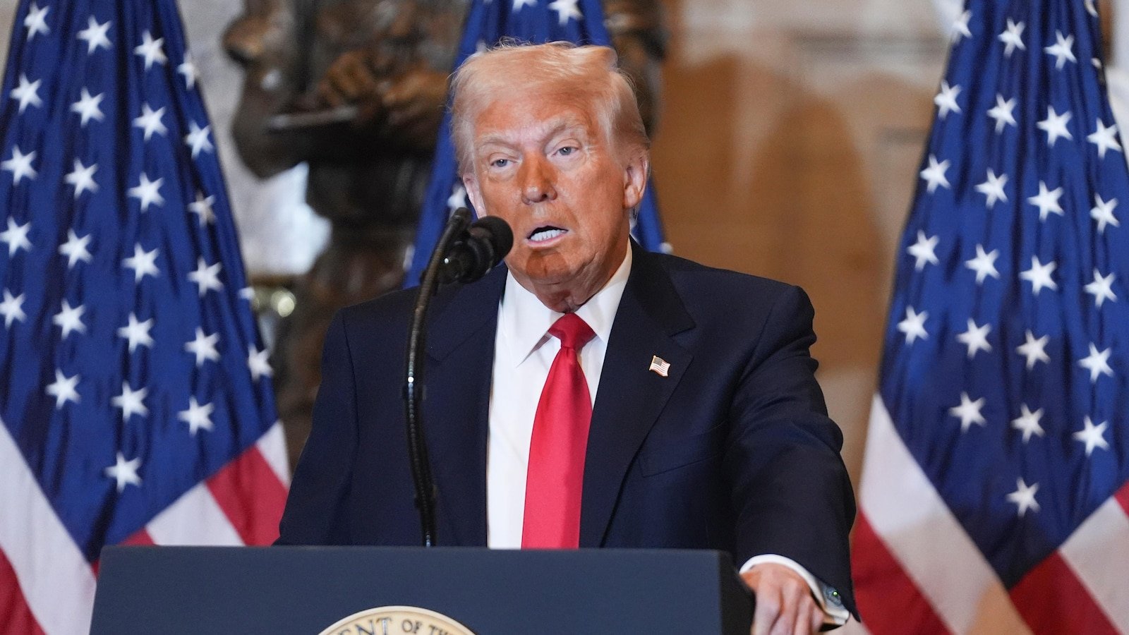 Trump sends the prices of cryptographic that rise after the surprise announcement of the strategic government reserve