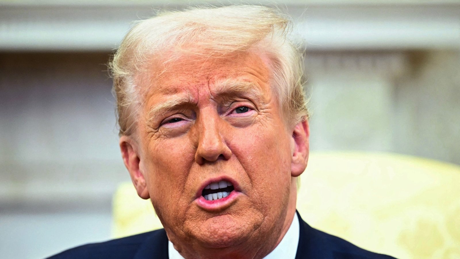 Trump threatens 200% of the EU champagne rate, other alcohol products