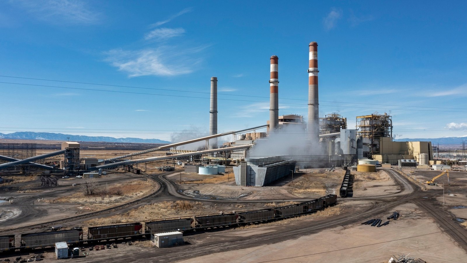 Trump wants 'clean' coal, but there is no such thing