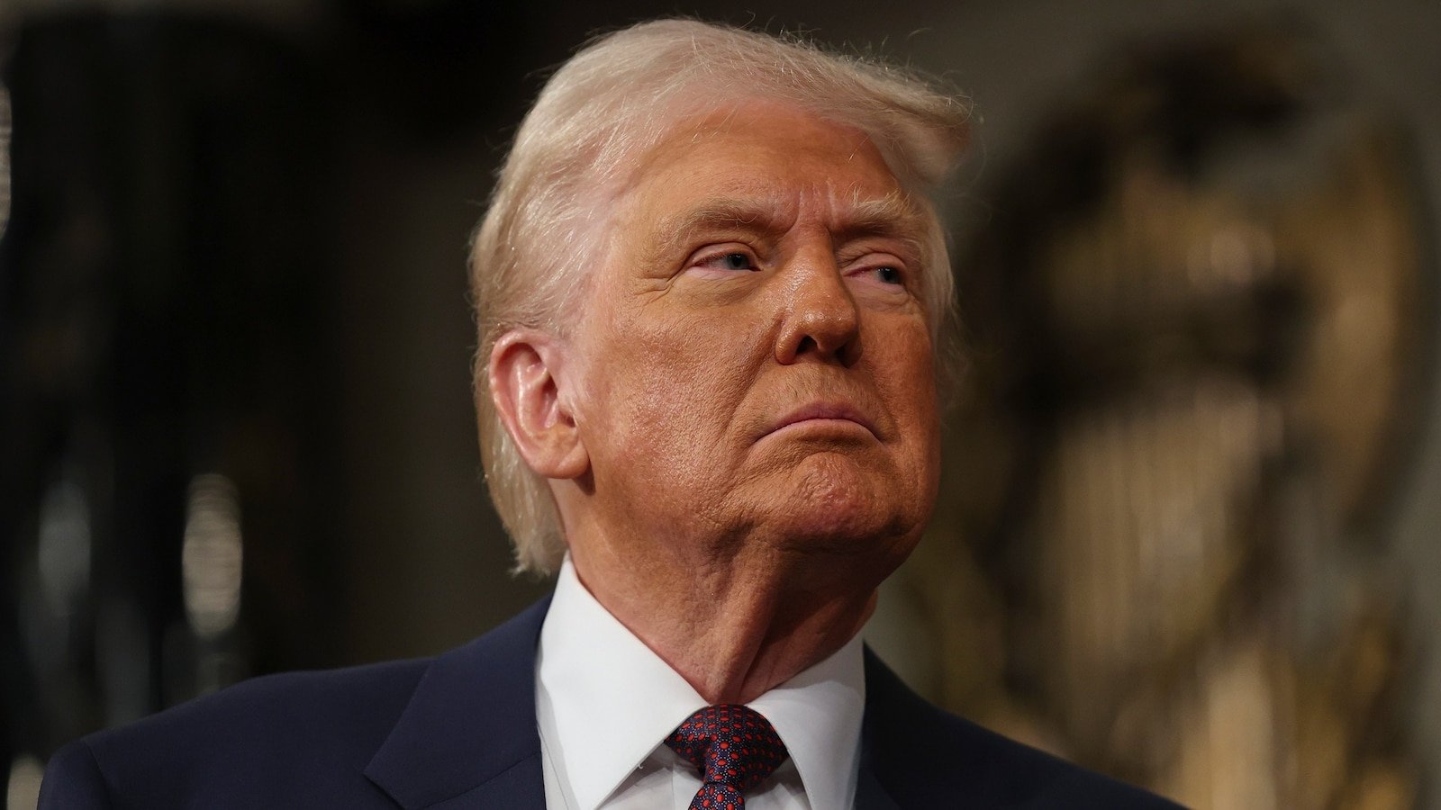 Trump's administration hit more than 100 demands from the inauguration