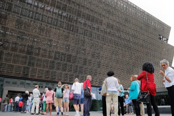 Trump's executive order on Smithsonian is aimed at funds for programs with 'inadequate ideology'