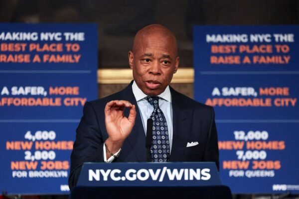 Trump's lawyer may have known more about Eric Adams's criminal case