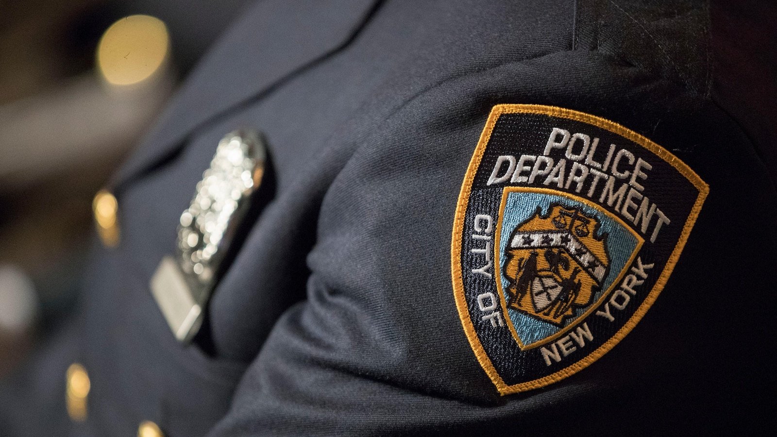 Two New York Police officers are accused of robbery and forcibly touching a sex worker