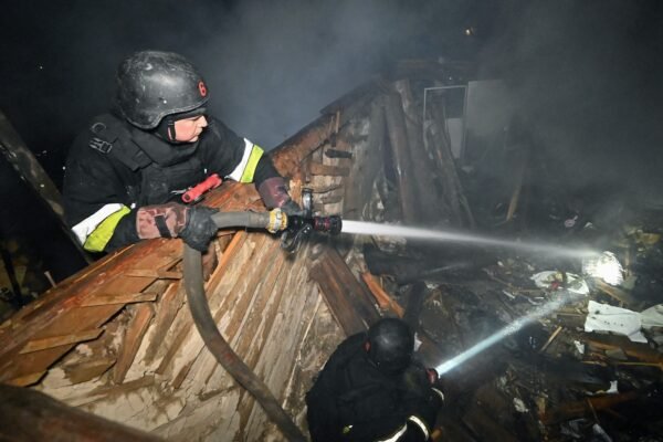 Ukraine accuses Russia of war crime for 'deliberate' strike in the hospital