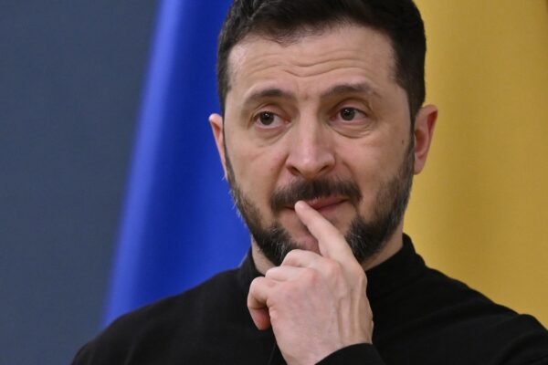 Ukraine 'does not trust' in Russia, Zelenskyy warns while the attacks follow the progress of the high fire