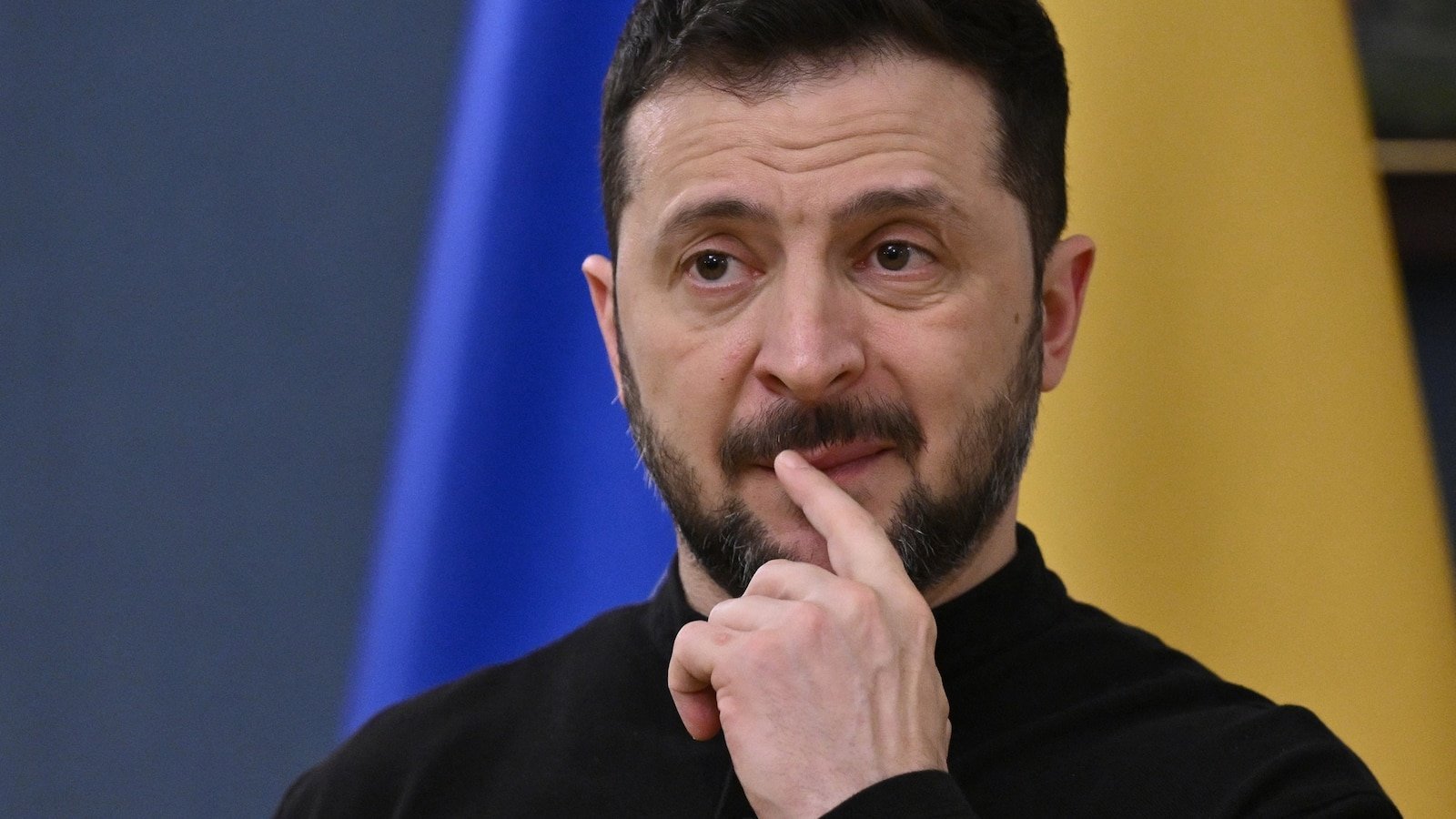 Ukraine 'does not trust' in Russia, Zelenskyy warns while the attacks follow the progress of the high fire