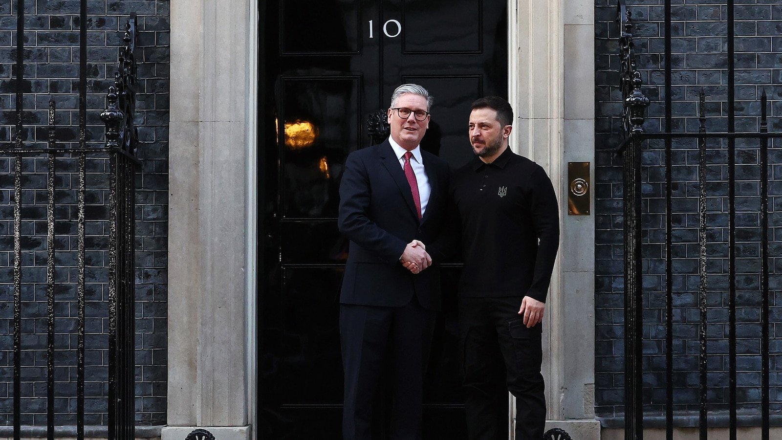 United Kingdom and France to prepare the Ukrainian Peace Plan for Trump, says Starmer