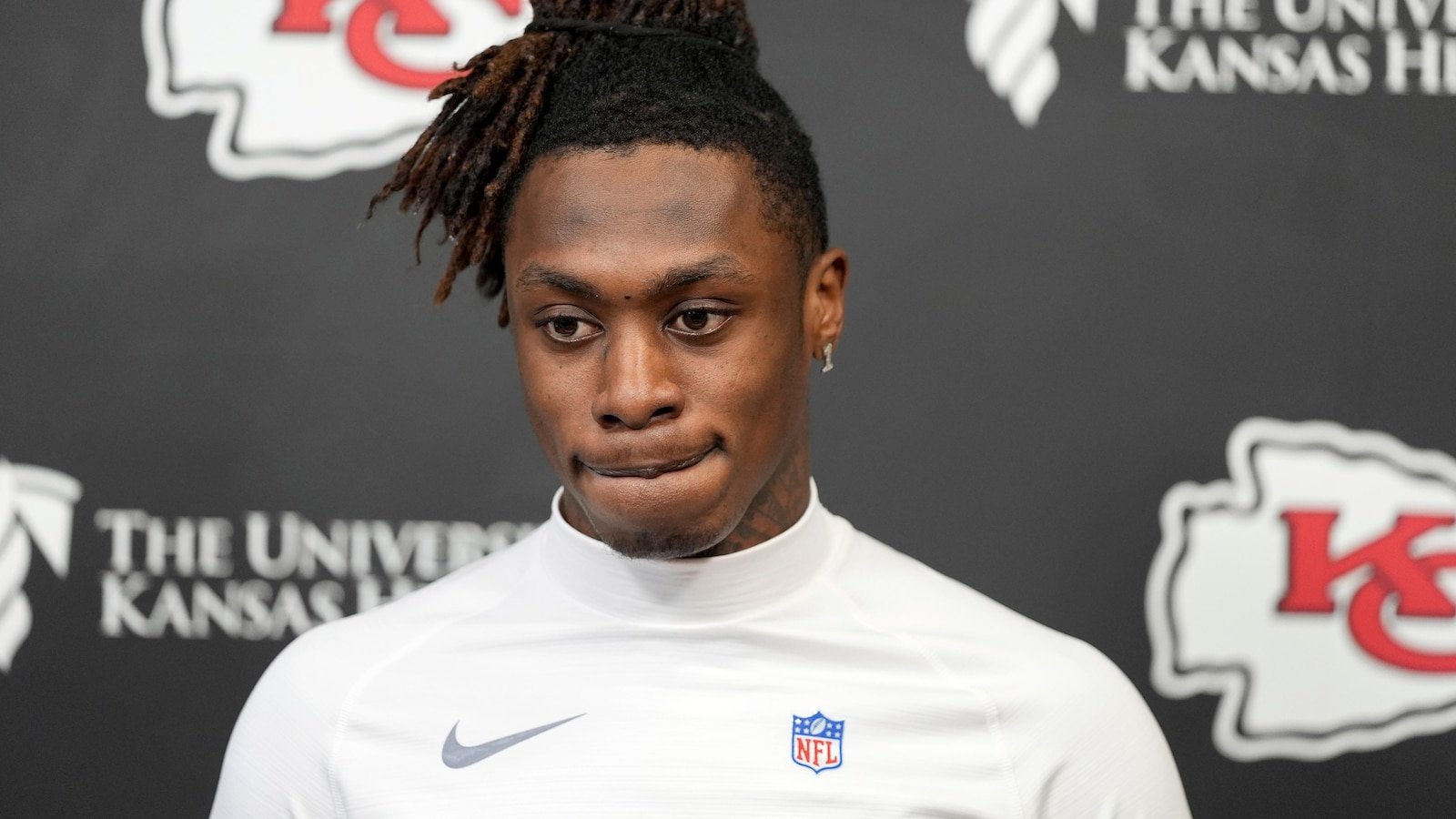 WR XAVIER Worthy bosses demand a woman who accused him of assault