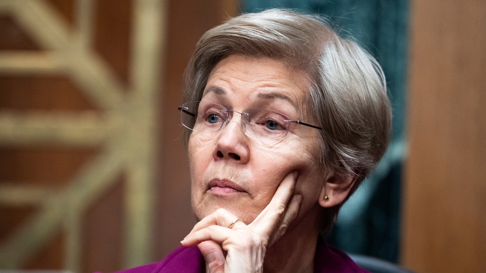 Warren tells McMahon Working Workers means' terrible consequences' for students' financial aid