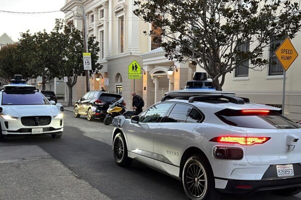 Waymo plans to take her driver without driver to Washington in 2026