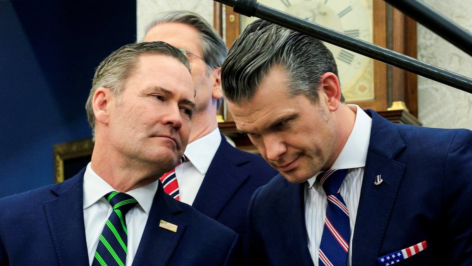 What Trump's main officials have said about the mismanagement of classified information