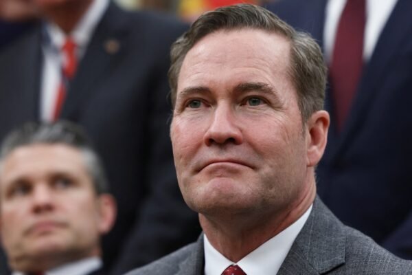 Who is Mike Waltz, the national security advisor who added journalist to the group chat?